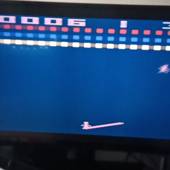 Atari 2600 Plug & Play Joystick 8 games in 1- Asteroids, Centipede, see below - Picture 8 of 15